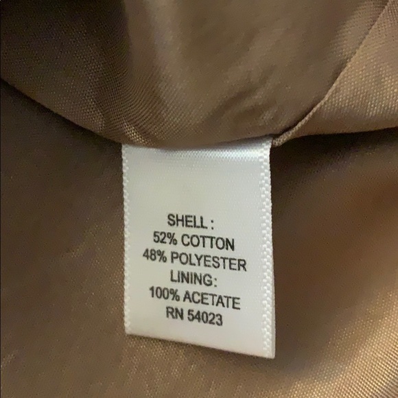 Banana Republic Pencil Skirt - Picture 5 of 6